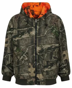Poľovnícka bunda obojstranná