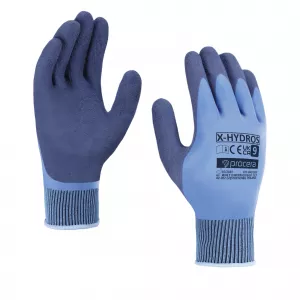 Pracovné rukavice X-HYDROS (balenie)