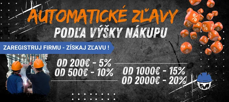 Banner - zľavnené produkty