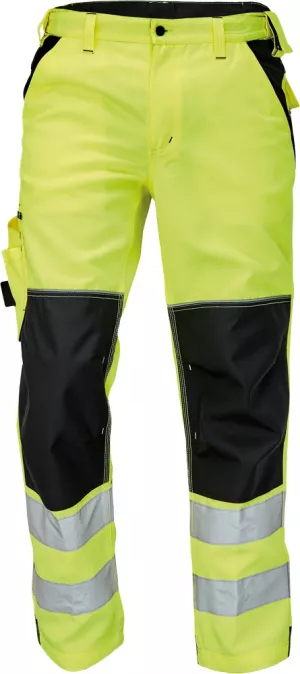 Reflexné nohavice KNOXFIELD HI-VIS FL
