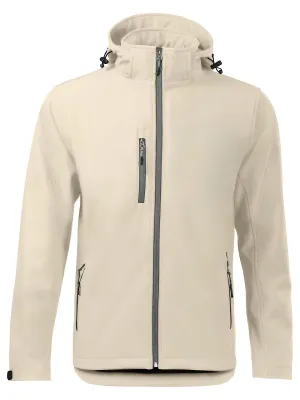 Dámska Softshell bunda s kapucňou WINDSTORM HOODED