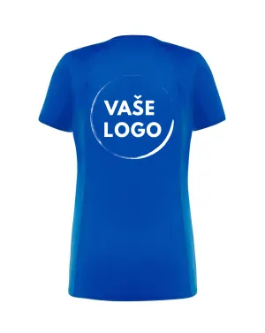 Dámsky športový dres s vlastným logom- 30x20cm