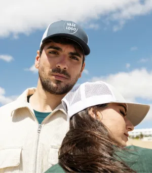 Trucker šiltovka s vlastným logom