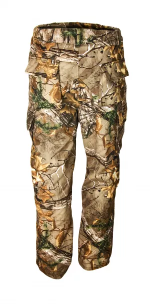 Nohavice poľovnícke Camouflage - REAL