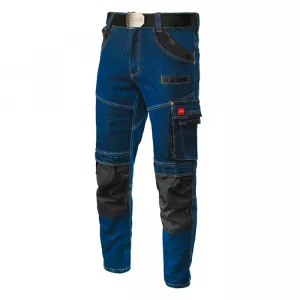 Pracovné monterkové nohavice Jeans