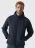 Pánska Softshell bunda s kapucňou WINDSTORM HOODED #1