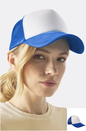 Šiltovka 5 panelová so sieťkou Trucker