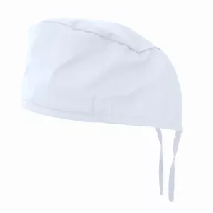 Zdravotnícka čiapka biela