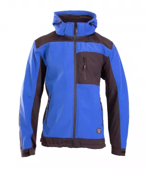 Seven kings softshell bunda SAPHIR-modrá