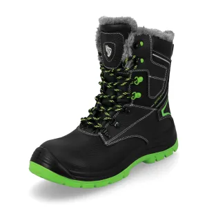 Vysoká zimná obuv BERG S3 SRC