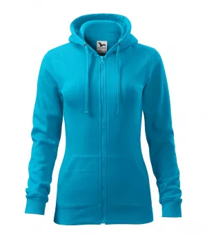 Mikina dámska - Trendy Zipper
