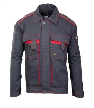 Pracovná monterková bunda QUARTZ