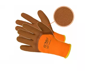 Pracovné zimné rukavice RDRAG O FOAM