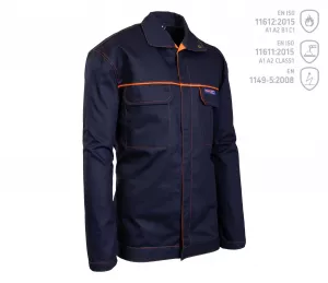Pracovná monterková bunda PROFFLAM ANTISTATIC