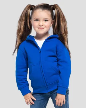Detská mikina na zips Swrkhood 290g