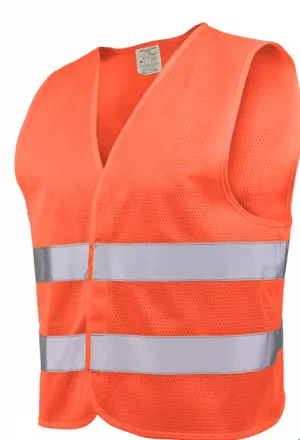 Reflexná vesta MESH